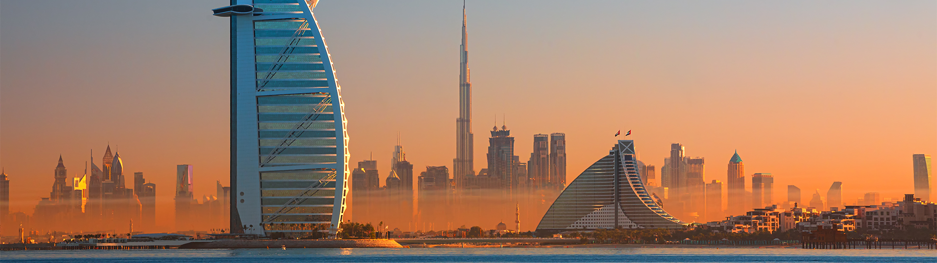 dubai skyline